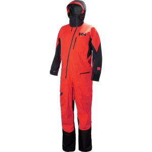 Helly Hansen ullr powder suit