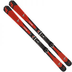 Nordica GT 84 TI FDT+XCell 12 FD